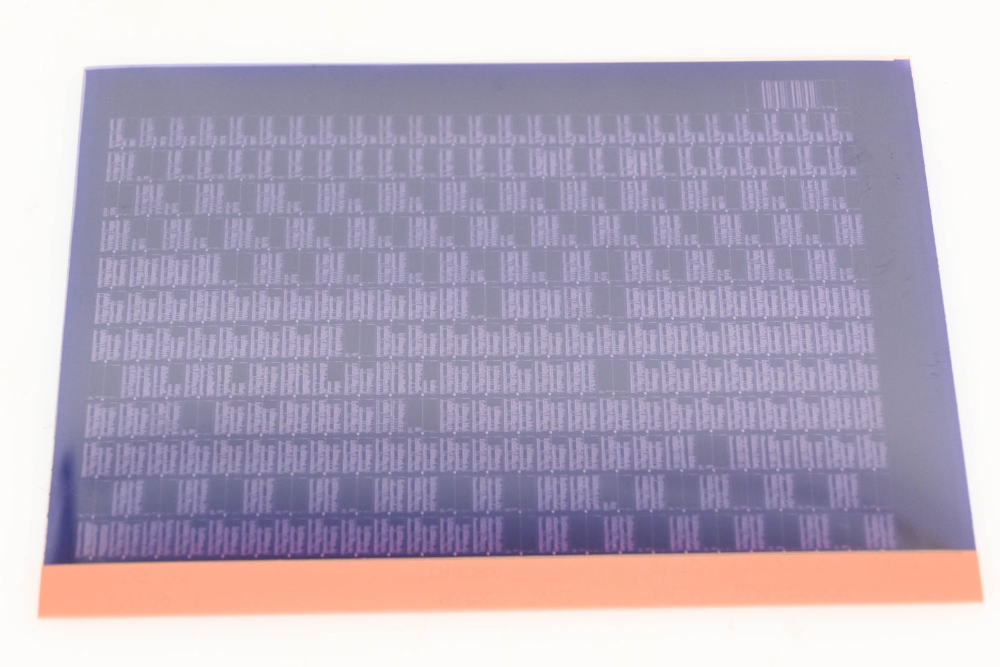 Mack DM600 1 DM600BOOK1 - DM600 S/G 4129 VRI Microfiche NOS