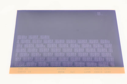 Mack CX613 18 SX6137688 - CX6139481 VRI Microfiche NOS