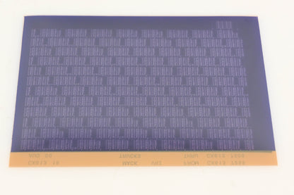 Mack CX613 16 CX6137255 - CX6137509 VRI Microfiche NOS