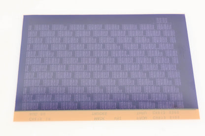 Mack CX613 10 CX6135105 - CX6135360 VRI Microfiche NOS