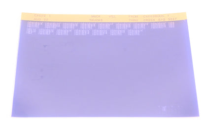 Mack CX600 1 CX600BOOK1 - CX600 S/G 3047 VRI Microfiche NOS