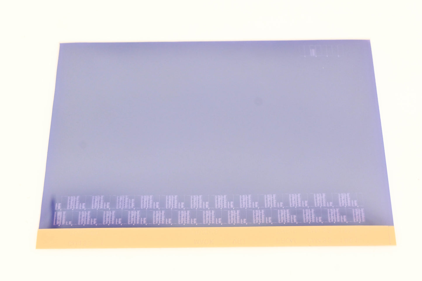 Mack CM433 1 CM4331001 - CM4331125 VRI Microfiche NOS