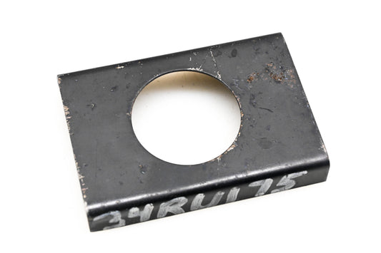 Mack 34RU175 Upper Rear Shield Plate