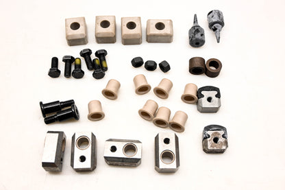 Mack 800-6222076001 Suspension Seat Hardware NOS