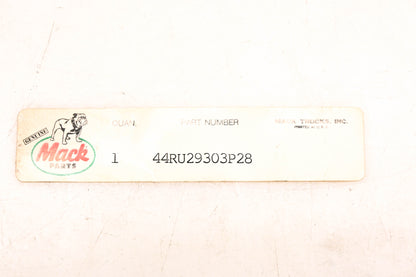 Mack 44RU29303P28 Upper Rear Spacer NOS