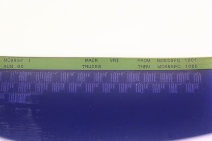Mack MC685F 1 MC685FC1001 -MC685FC1088 VRI Microfiche NOS