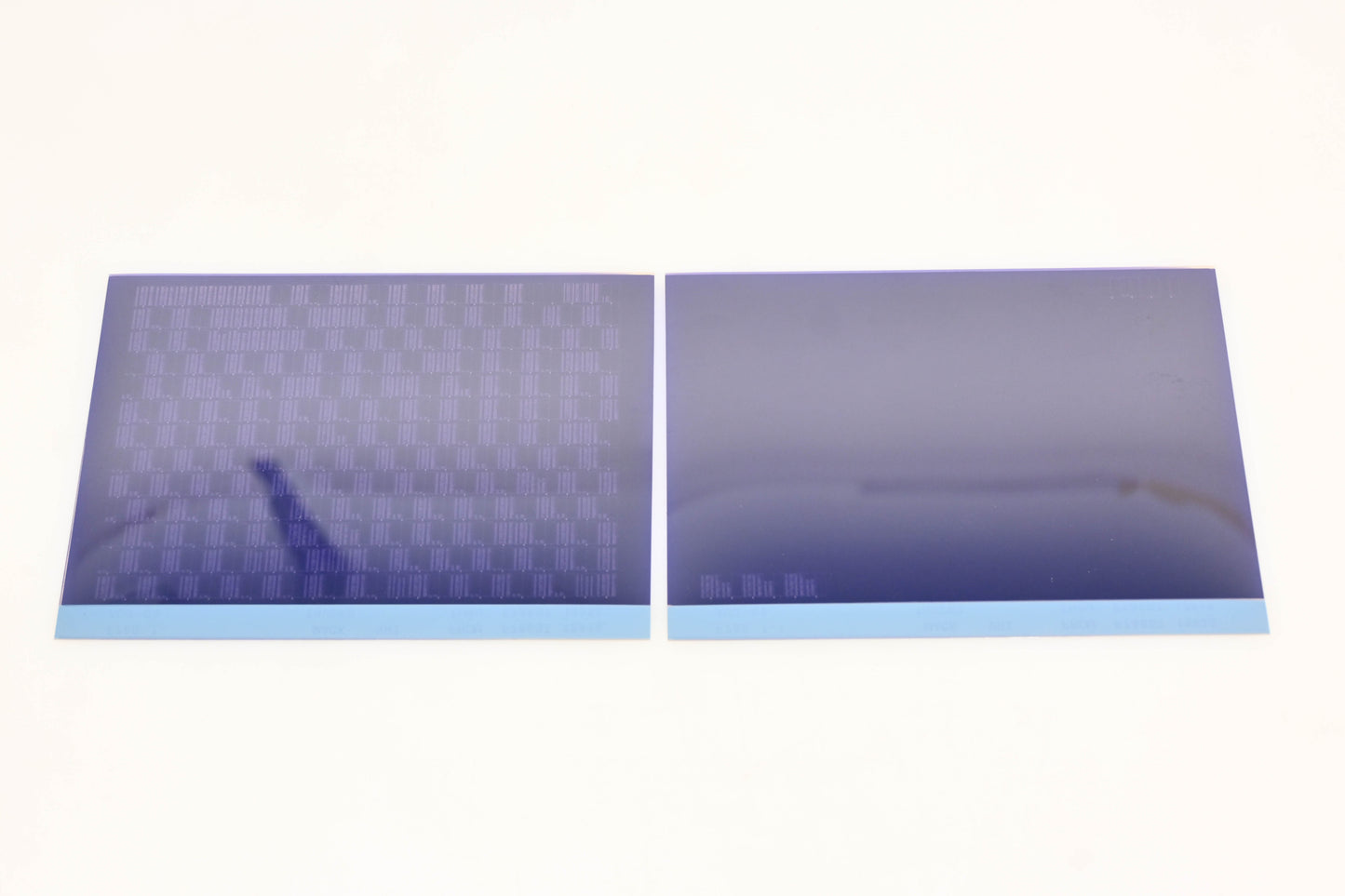 Mack F786 7, F786 7-1 F786ST12412 - F786ST13943 VRI Microfiche Lot of 2 NOS
