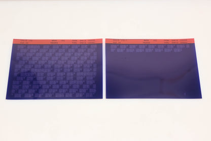 Mack CH613 175, CH613 175-1 CH613133299 - CH613133644 VRI Microfiche Lot of 2 NOS