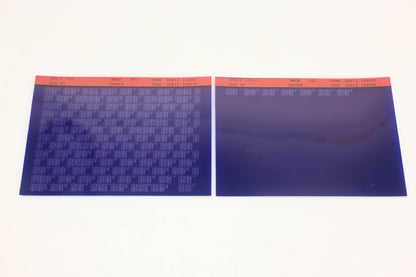 Mack CH613 174, CH613 174-1 CH613132967 - CH613133298 VRI Microfiche Lot of 2 NOS