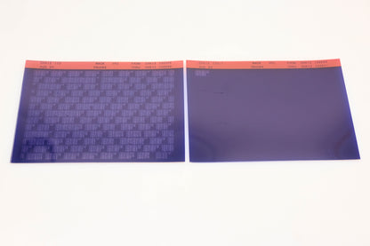 Mack CH613 172, CH613 172-1 CH613132346 - CH613132671 VRI Microfiche Lot of 2 NOS