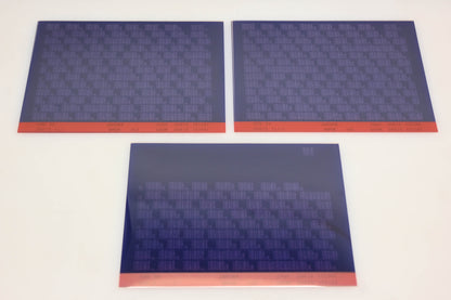 Mack CH613 171, CH613 171-1, CH613 171-2 CH613131421 - CH613132345 VRI Microfiche Lot of 3 NOS