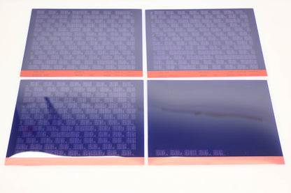 Mack CH613 169, CH613 169-2, CH613 169-3 CH613128420 - CH613129650 VRI Microfiche Lot of 4 NOS