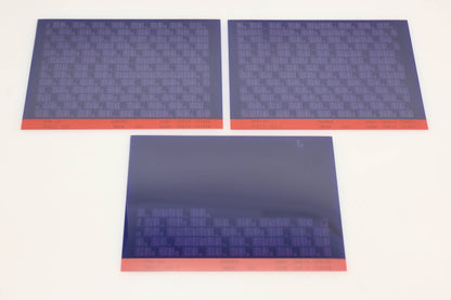 Mack CH613 168, CH613 168-1, CH613 168-2 CH613127388 - CH613128416 VRI Microfiche Lot of 3 NOS