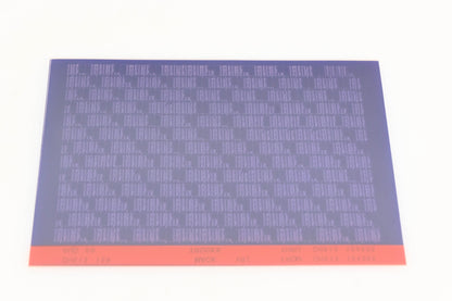 Mack CH613 159 CH613124305 - CH613124536 VRI Microfiche NOS