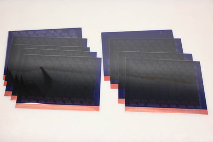 Mack CH613 158-1, CH613 158-4, CH613 158-9 CH613120756 - CH613124304 VRI Microfiche Lot of 9 NOS