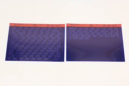 Mack CH613 157-5, CH613 157-6 CH613119919 - CH613120245 VRI Microfiche Lot of 2 NOS