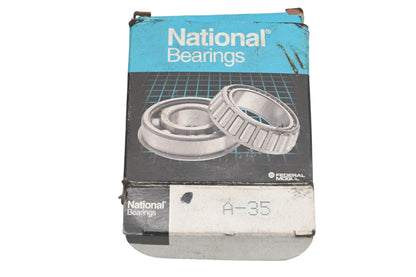 National A-35 Front Outer Wheel Bearing NOS