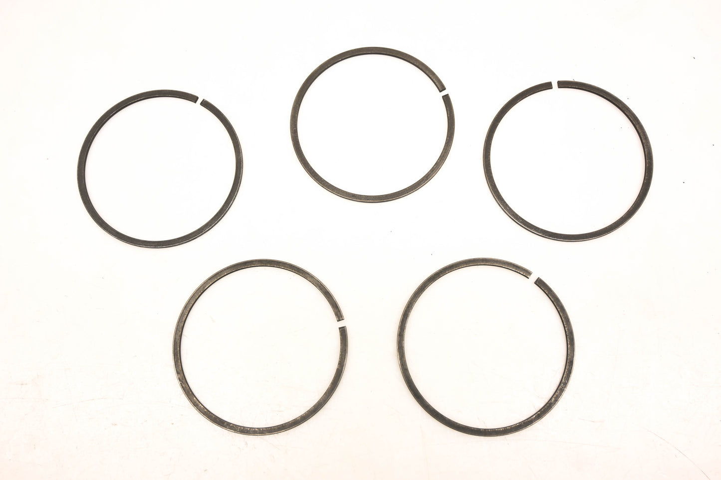 New OEM Ford 8MTH-7070 Snap Rings Qty 5 NOS