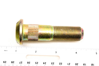 Mack 3398-W981L Lefthand Wheel Stud NOS