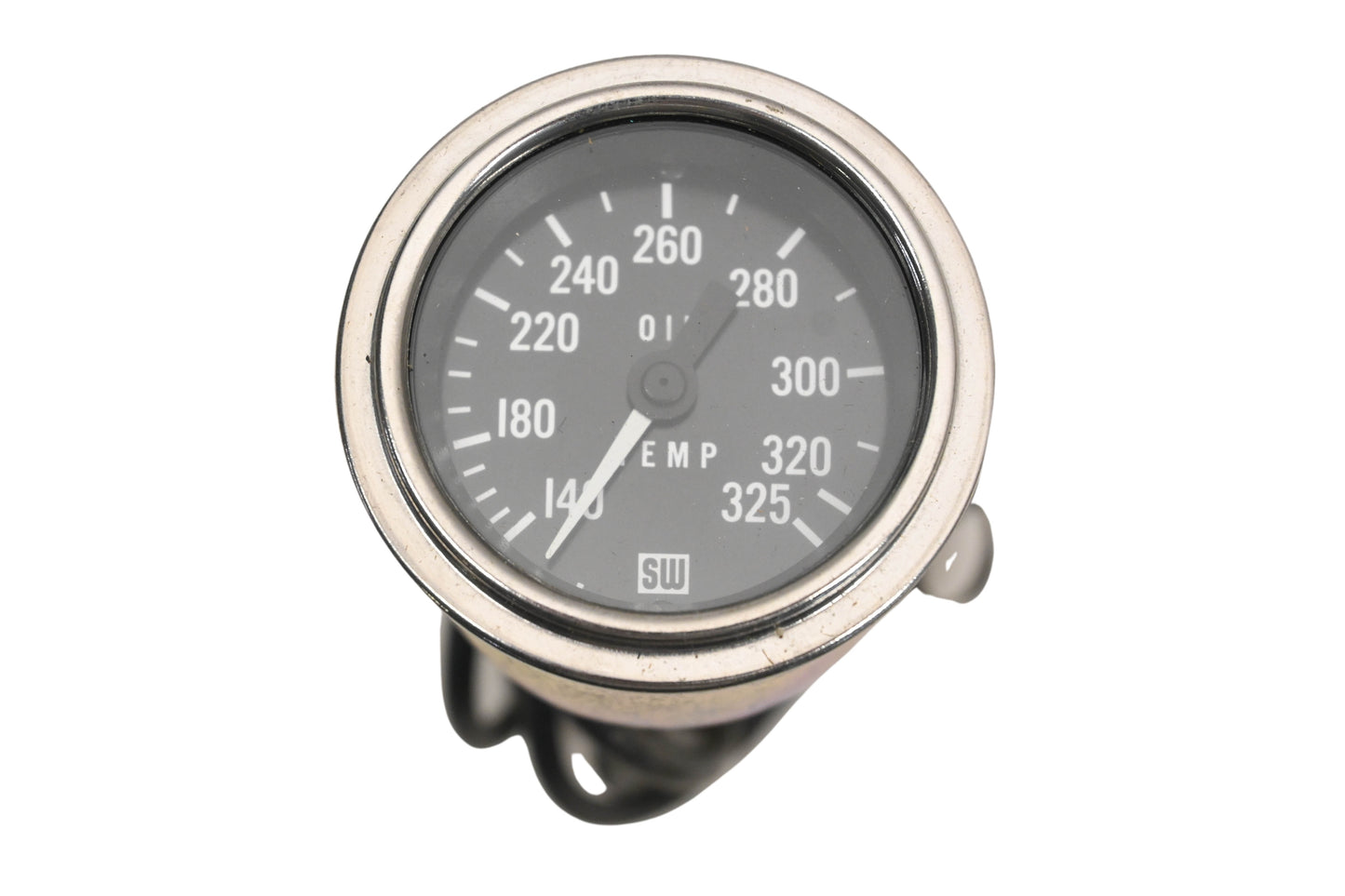 Stewart Warner 82327-60 Oil Temperature Gauge Kit NOS