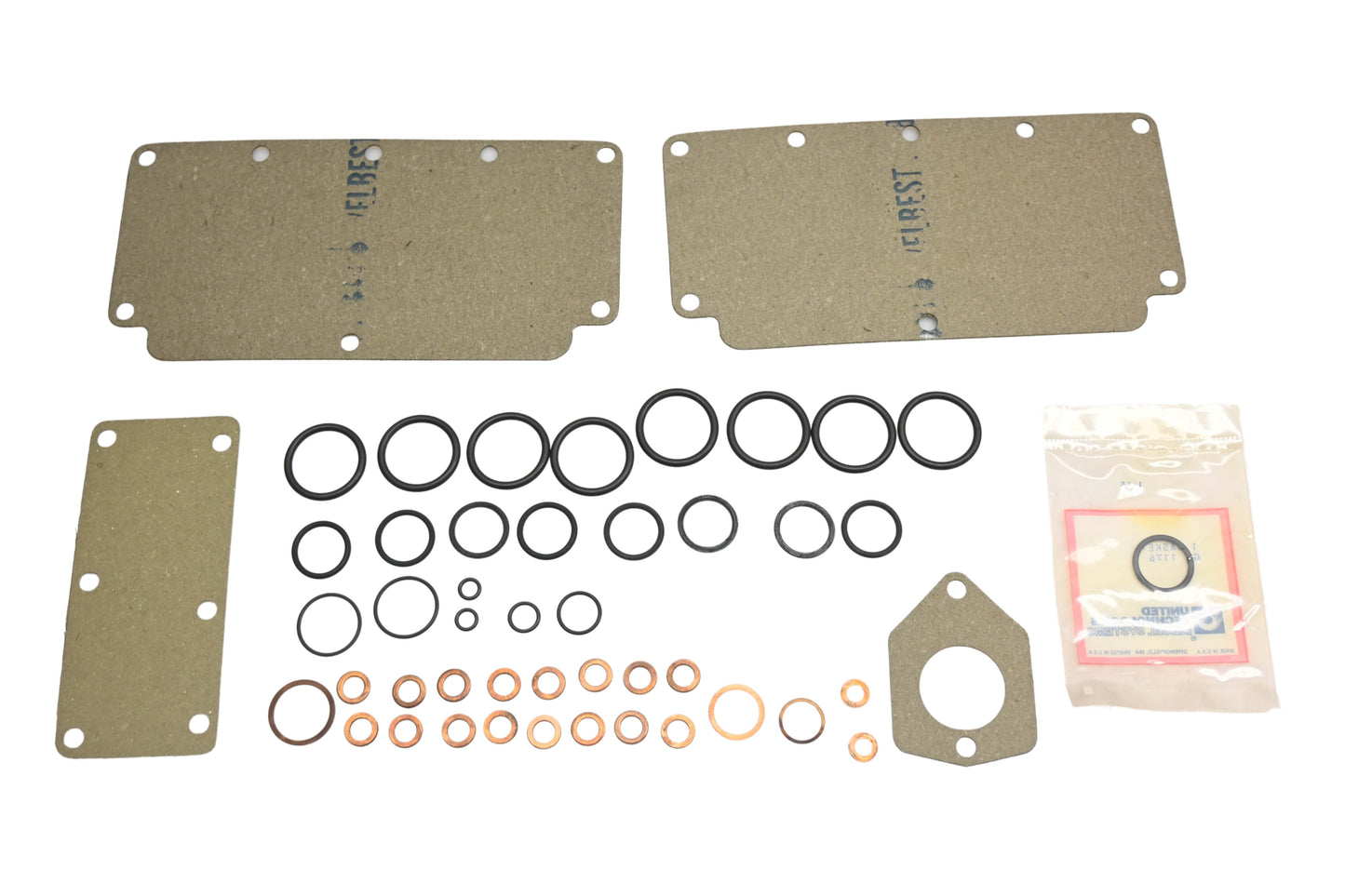 Mack 79KT763711, KT76371-1 United Technologies Gasket & Seal Kit NOS