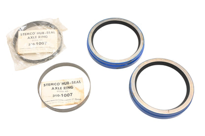 Stemco 390-9007M, 7843-3909007M Mack Wheel Hub Seal Kit NOS