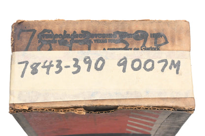 Stemco 390-9007M, 7843-3909007M Mack Wheel Hub Seal Kit NOS