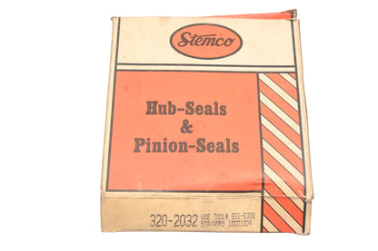 Stemco 320-2032, 7843-3202032 Mack Hub Seal NOS