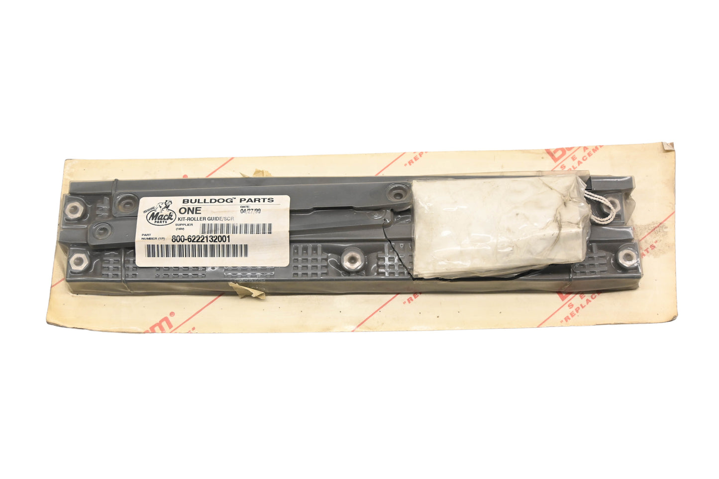 Mack 800-6222132001 Bostrom Roller Guide Kit NOS