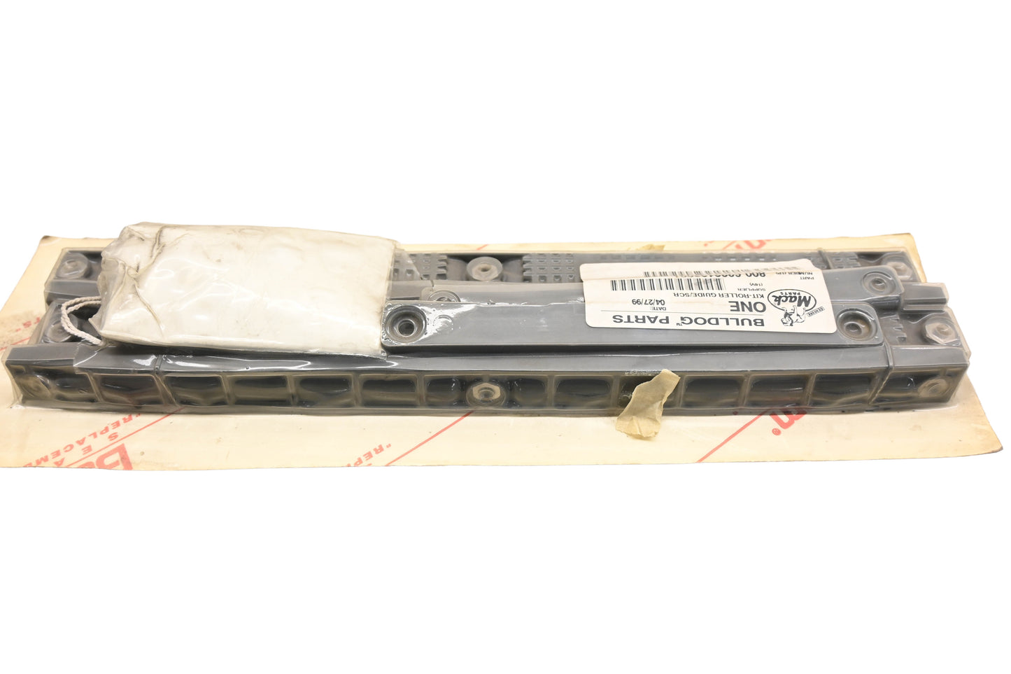 Mack 800-6222132001 Bostrom Roller Guide Kit NOS