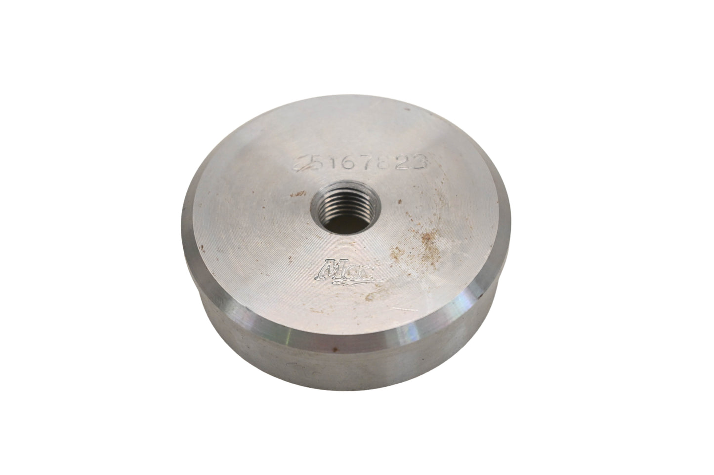 Mack 25167823, 18QH32P2 Steering Knuckle Cap NOS