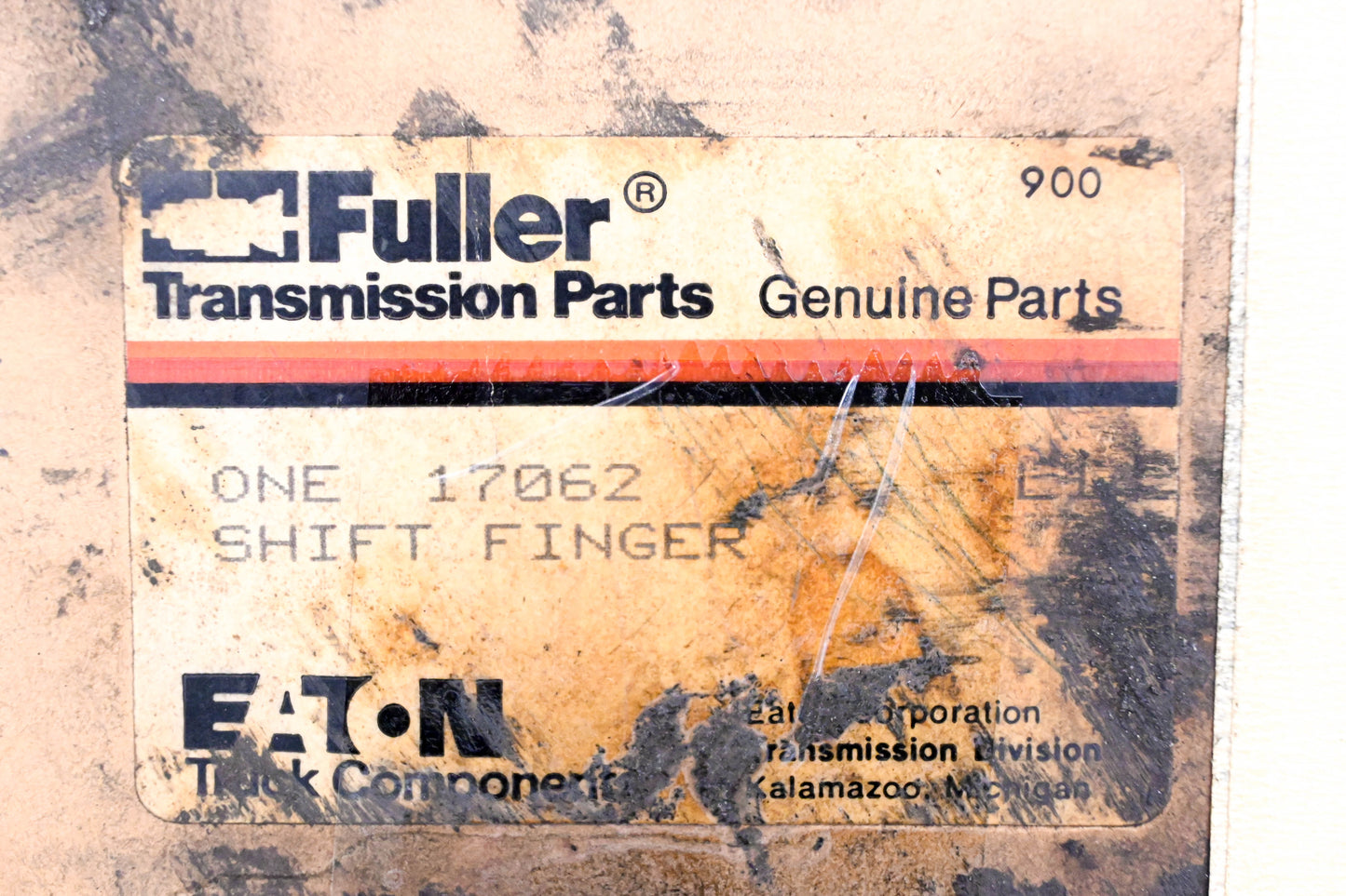 Eaton Fuller 17062, 3088-17062 Shift Finger NOS