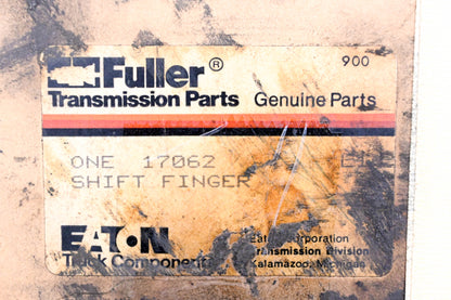Eaton Fuller 17062, 3088-17062 Shift Finger NOS