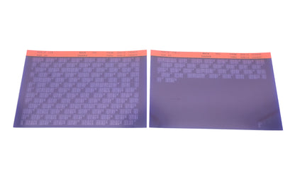 Mack CH613 176, CH613 176-1 CH613133645 - CH613134057 VRI Microfiche Lot of 2 NOS