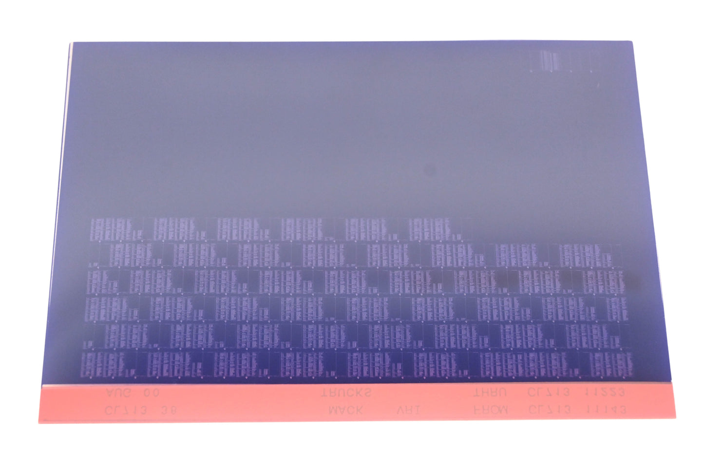 Mack CL713 38 CL71311143 -CL71311223 VRI Microfiche NOS