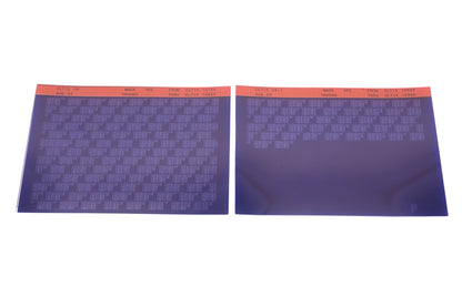 Mack CL713 36, CL713 36-1 CL71310726 - CL71310980 VRI Microfiche Lot of 2 NOS