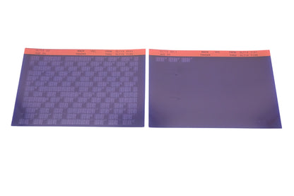 Mack CL713 22, CL713 22-1 CL7136944 - CL7137136 VRI Microfiche Lot of 2 NOS