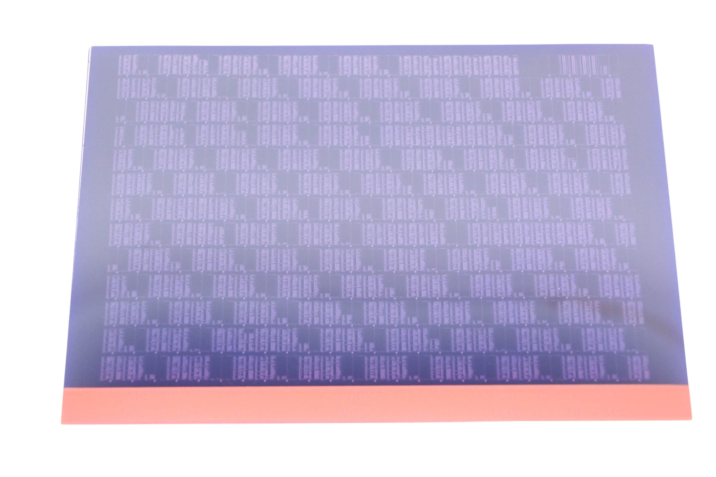 Mack CL713 21-1 CL7136762 - CL7136932 VRI Microfiche NOS