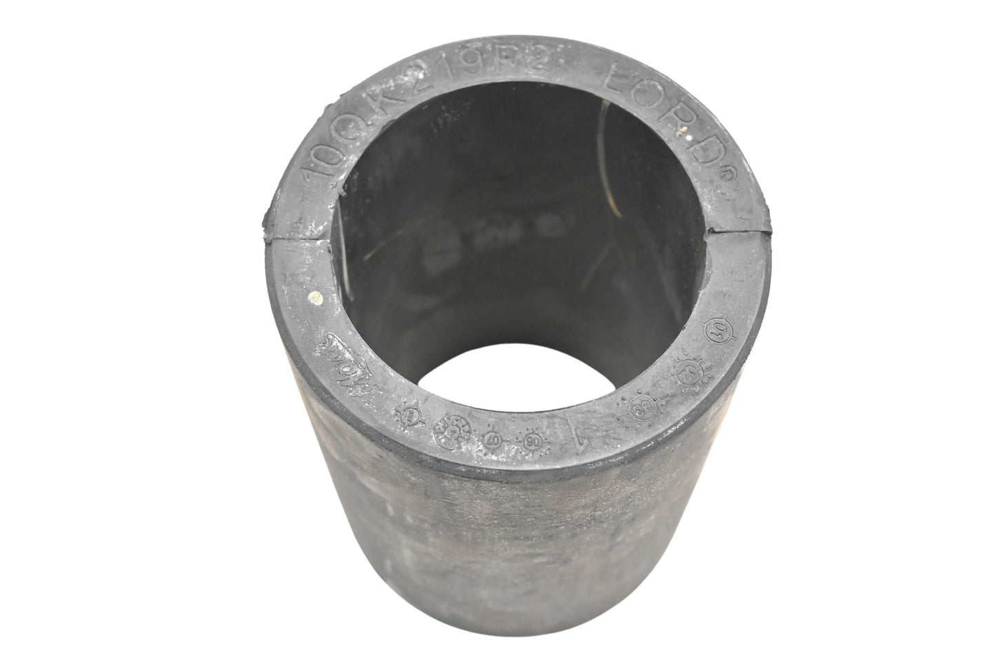 Mack 10QK219P2, 25161976 Lord Trunnion Bushing Insulator NOS