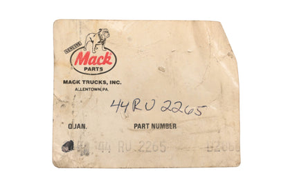 Mack 44RU2265 Spacer Plate NOS