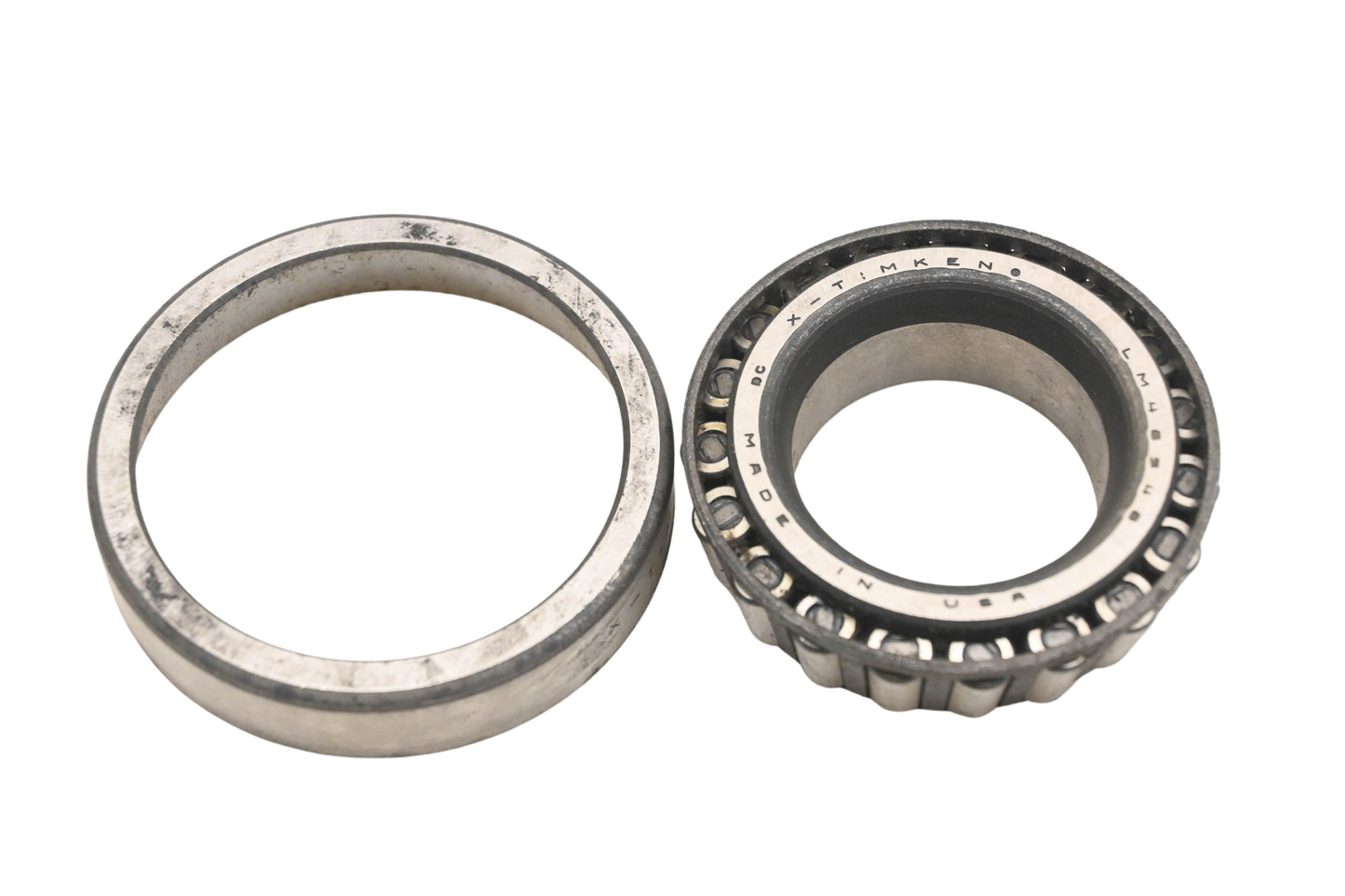 Timken LM48548, LM48510 Roller Bearing Assembly