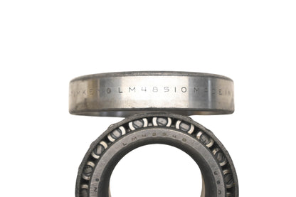 Timken LM48548, LM48510 Roller Bearing Assembly