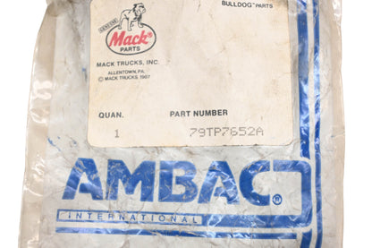 Mack 79TP7652A, 79-TP7652A Ambac Roller Assembly NOS