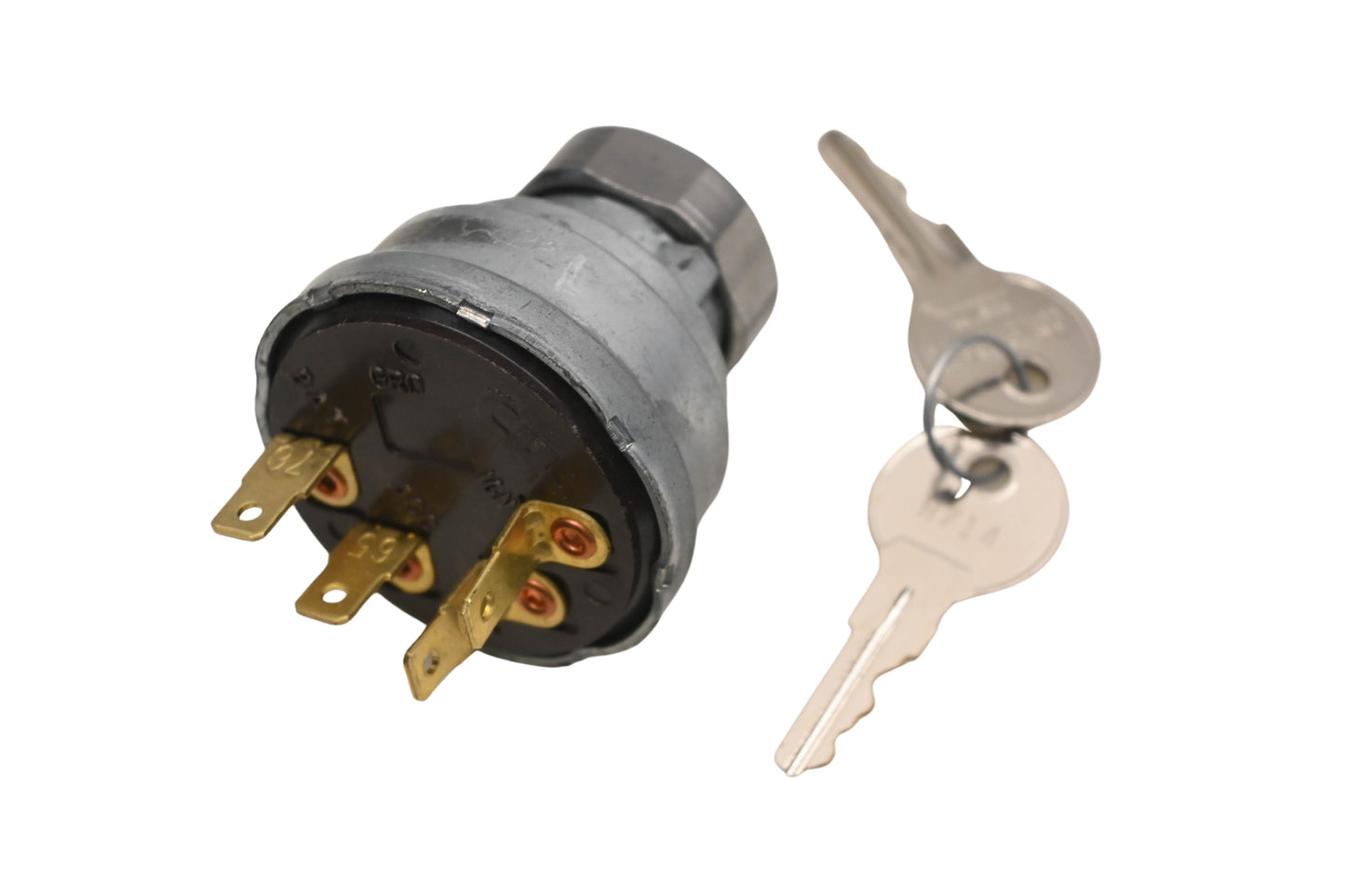 Mack 85144959 Ignition Switch & Key NOS