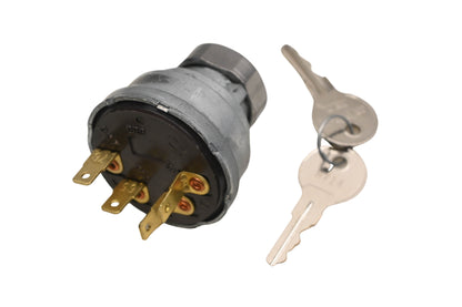 Mack 85144959 Ignition Switch & Key NOS