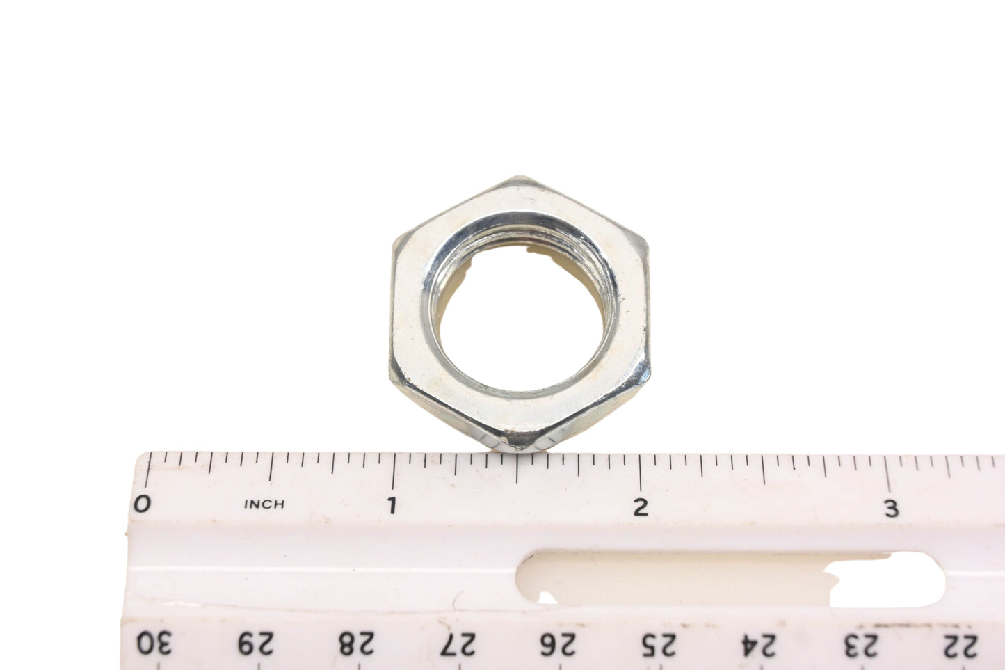 Mack 20704742, 21AX639 Pulley Locknut NOS