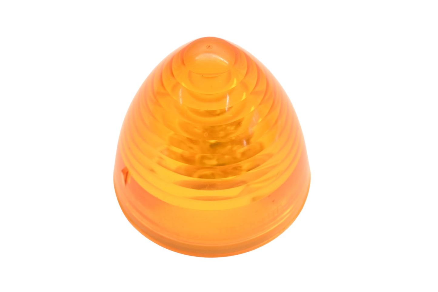 Trucklite 10203Y Yellow Amber Lamp Lens NOS