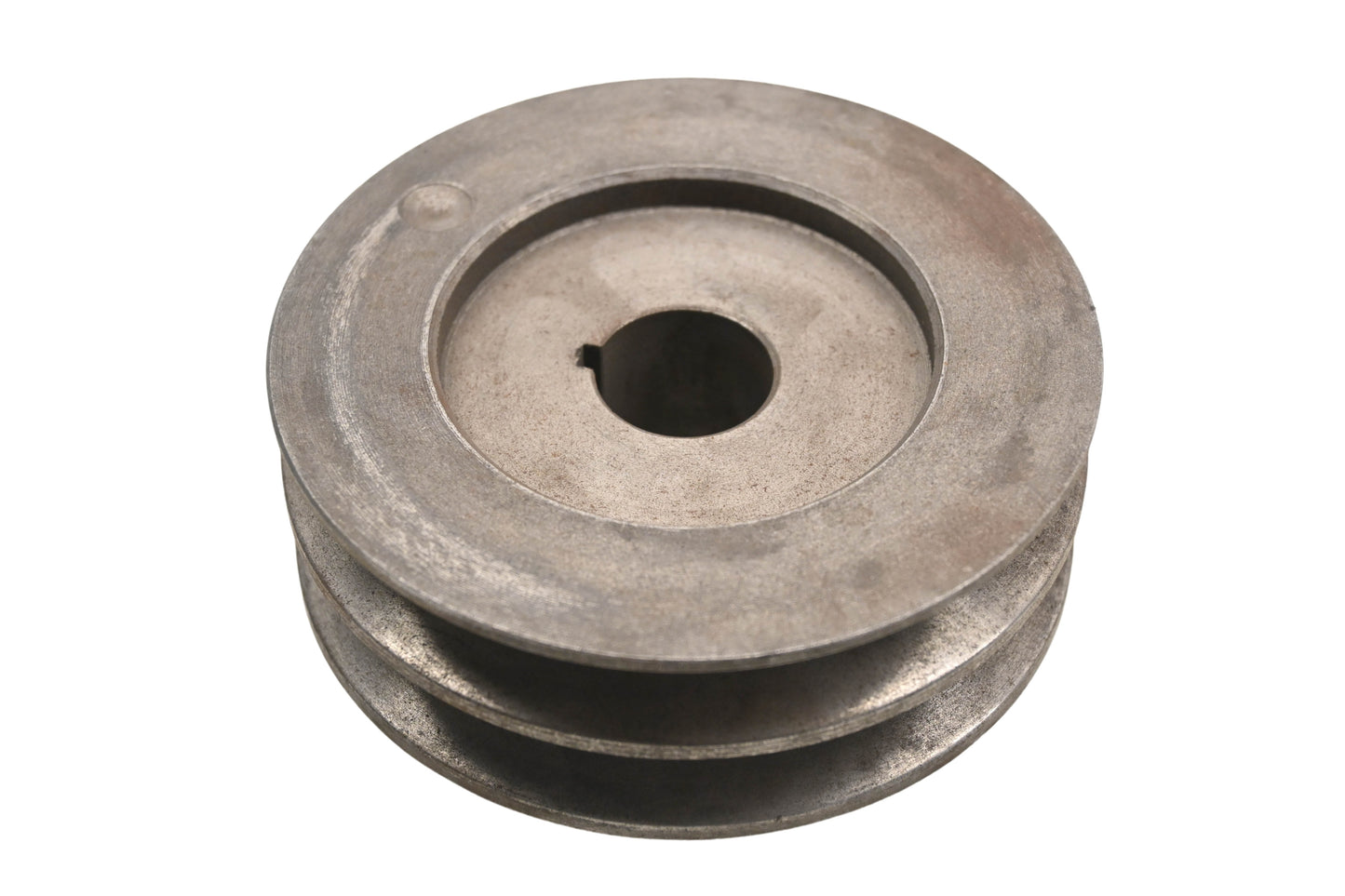 Mack 302GC2176 Double Groove Alternator Pulley NOS
