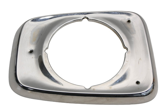 New OEM Ford D3TZ-13064A Chrome Headlight Bezel NOS