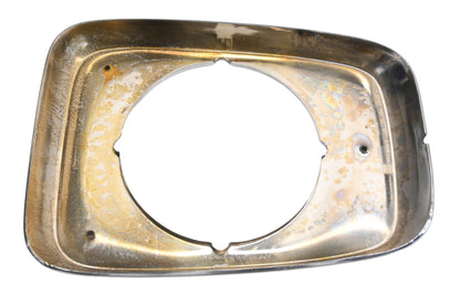 New OEM Ford D3TZ-13064A Chrome Headlight Bezel NOS
